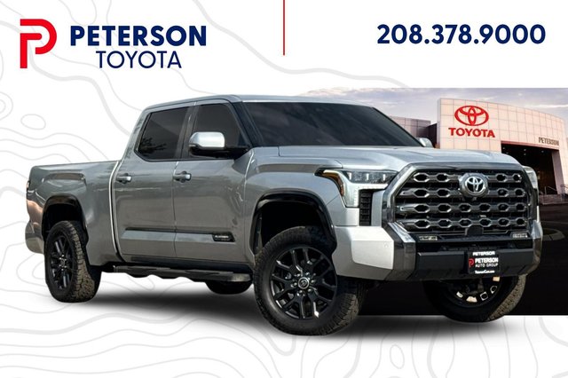 2023 Toyota Tundra Platinum