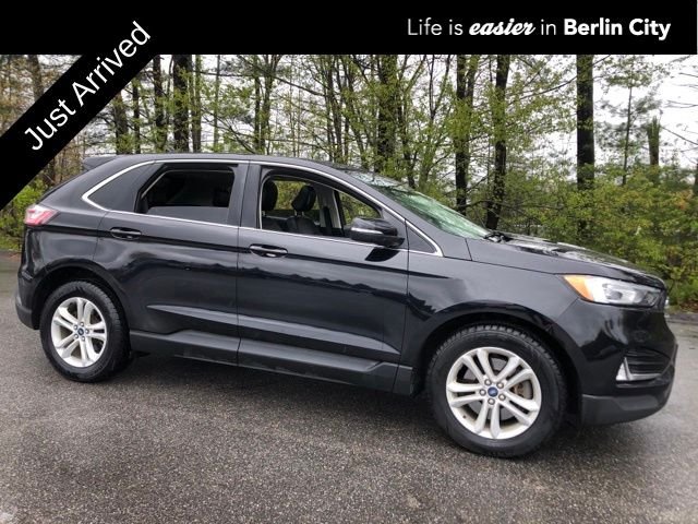 2020 Ford Edge SEL AWD's photo