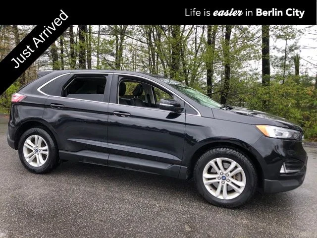 2020 Ford Edge SEL AWD's photo