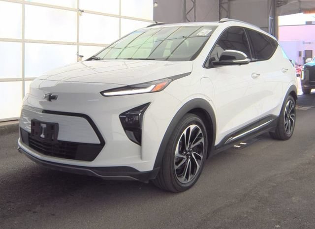 2023 Chevrolet Bolt EUV