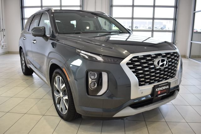 2021 Hyundai Palisade Limited AWD's photo