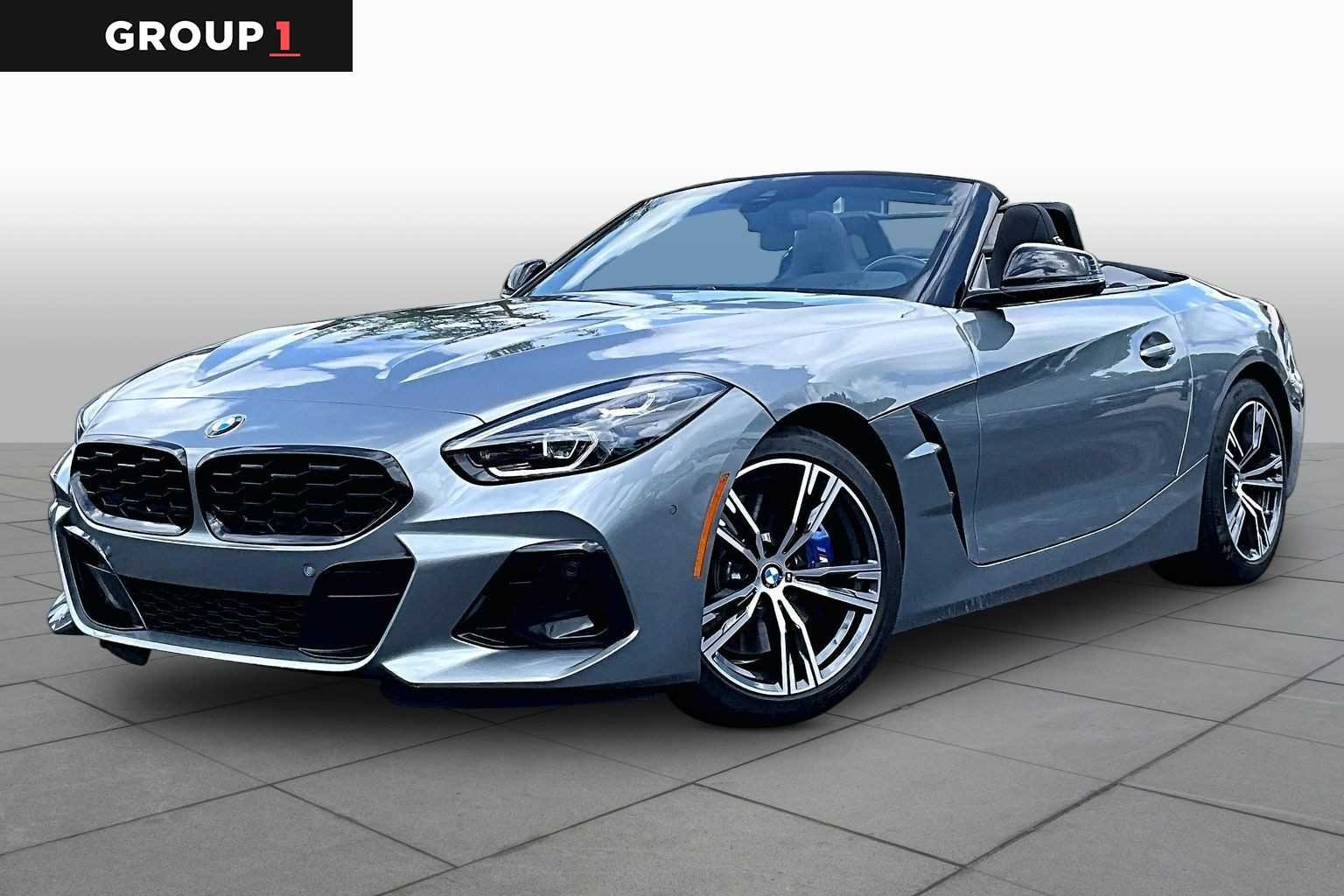 2026 BMW Z4 M40i's photo