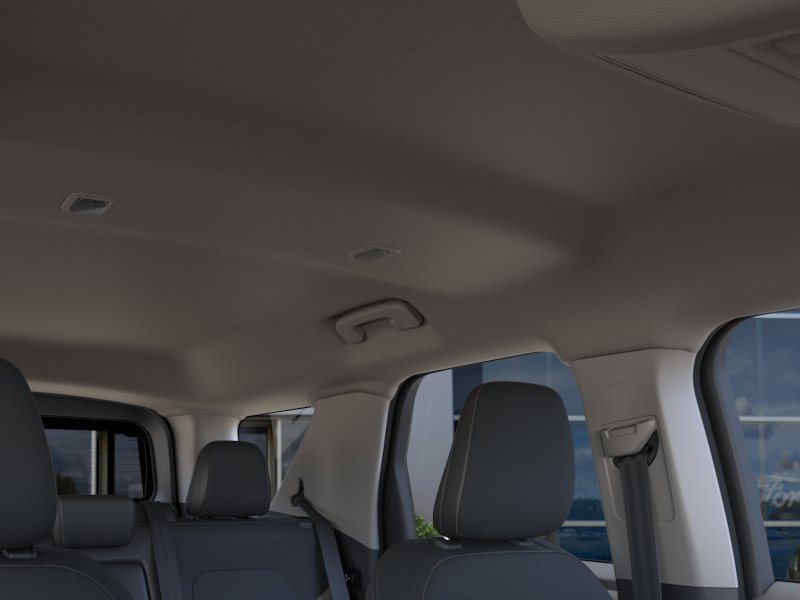 New 2026 Shadow Black Ford Big Bend® image 22