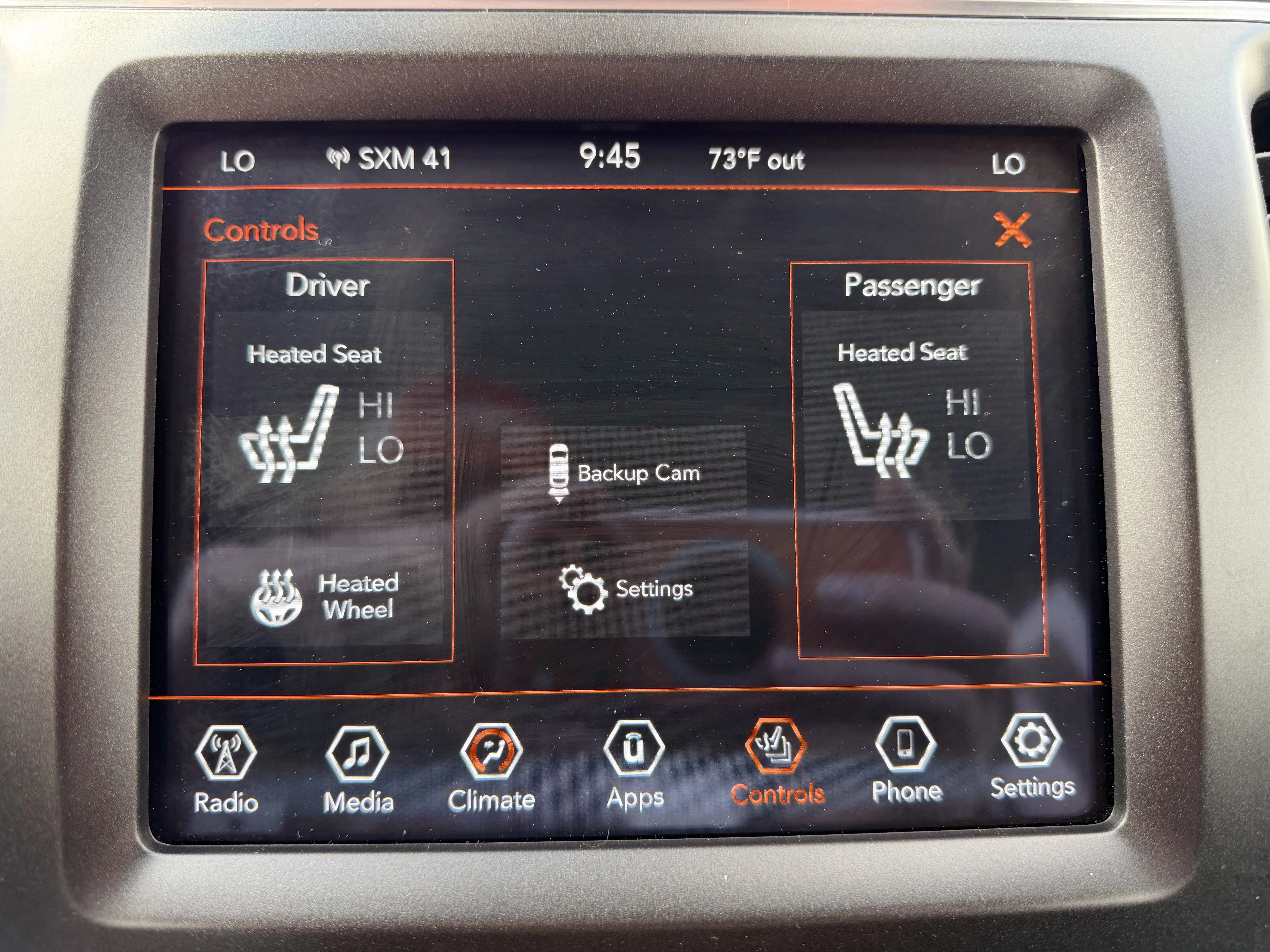 Used 2022 Hydro Blue Pearlcoat Jeep Trailhawk image 22