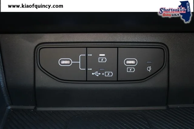New 2026 Blue Kia EX image 29