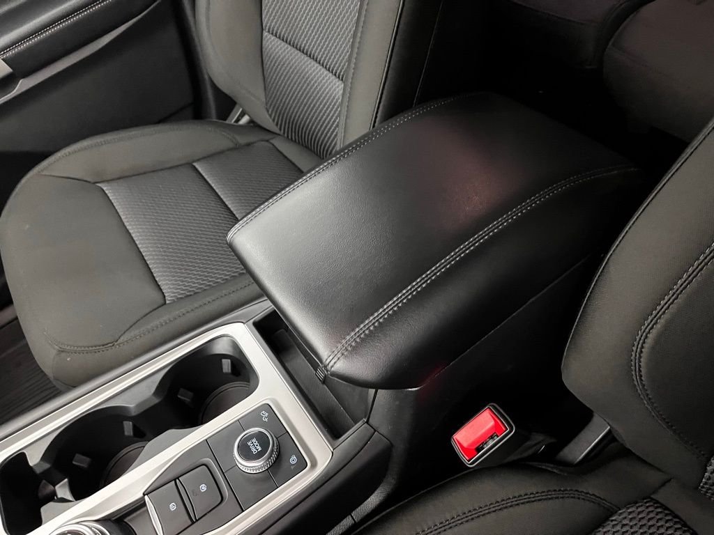Used 2022 Blue Metallic Ford XLT image 30