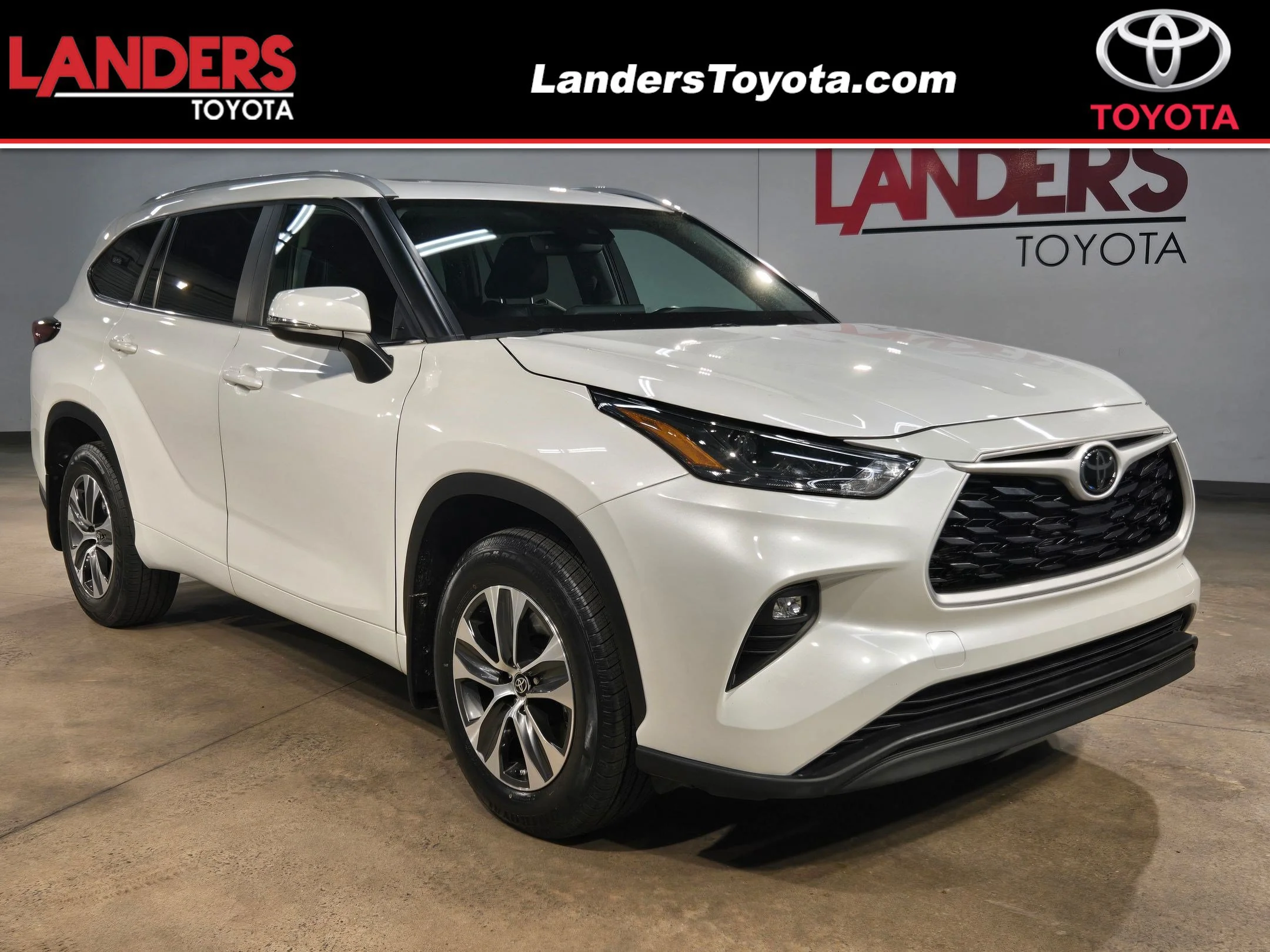2025 Toyota Highlander