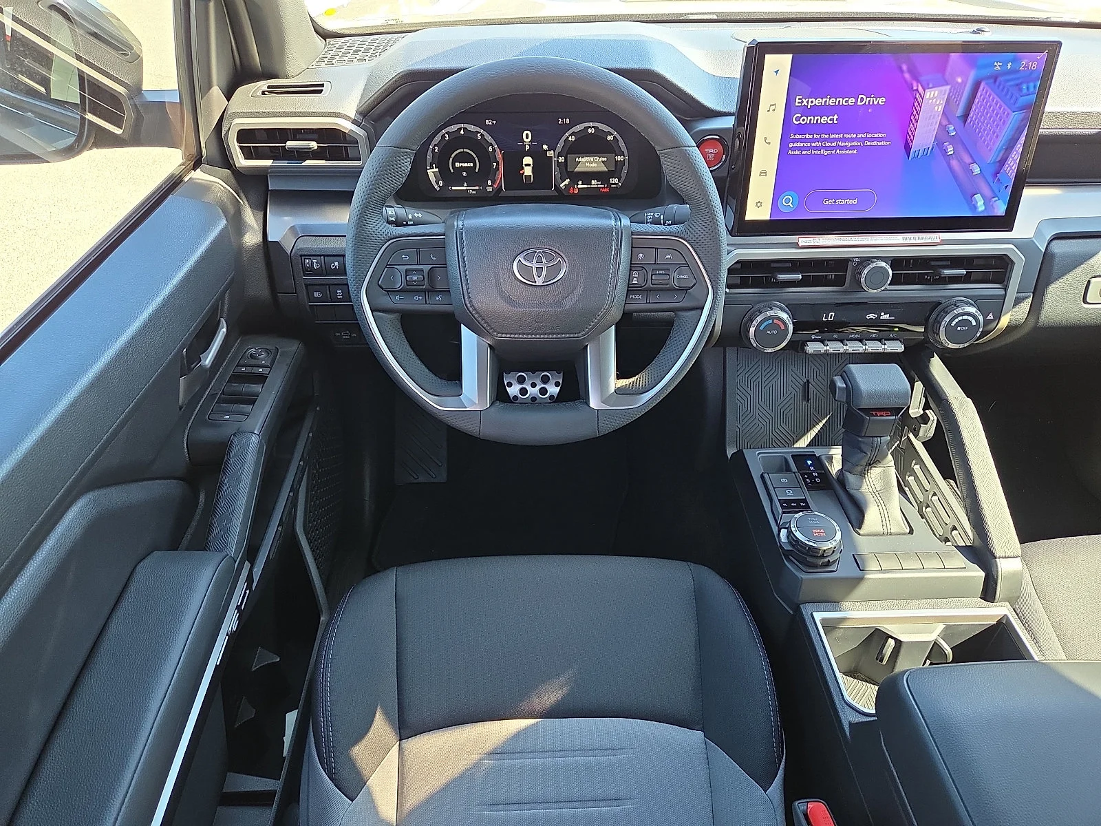 New 2026 Bronze Oxide Toyota TRD Sport image 8