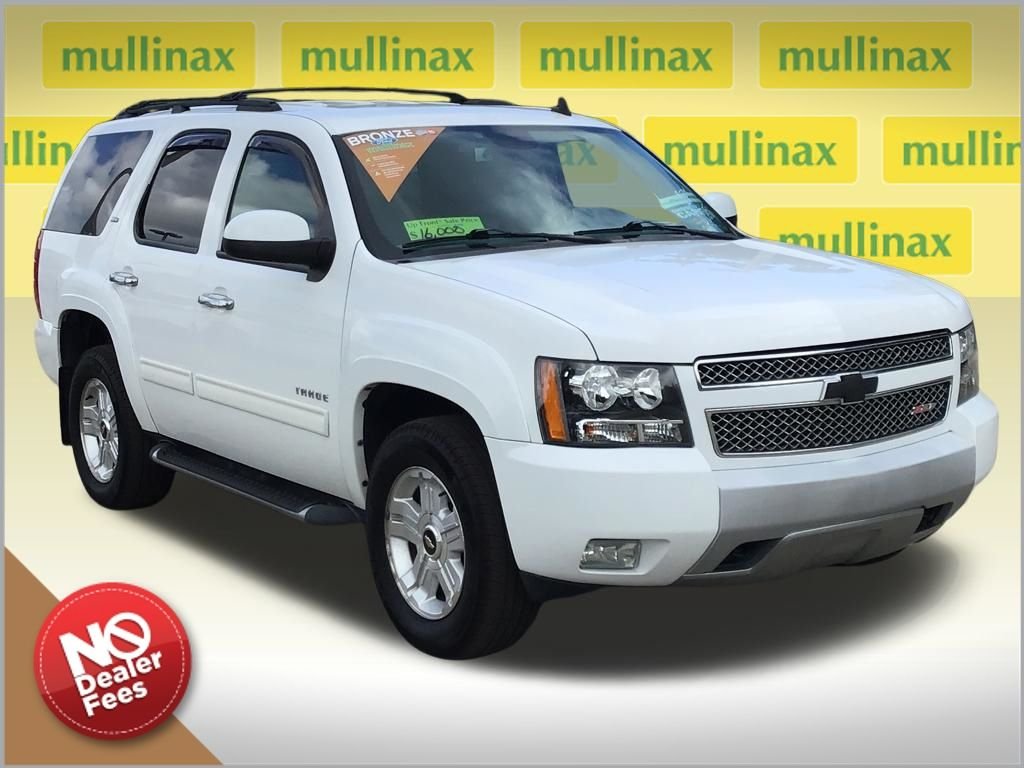 2010 Chevrolet Tahoe LT