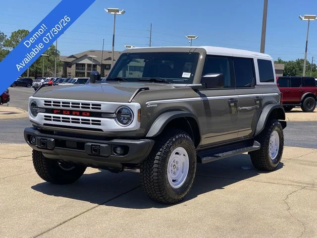 New 2026 Marsh Gray Ford Heritage Edition image 5