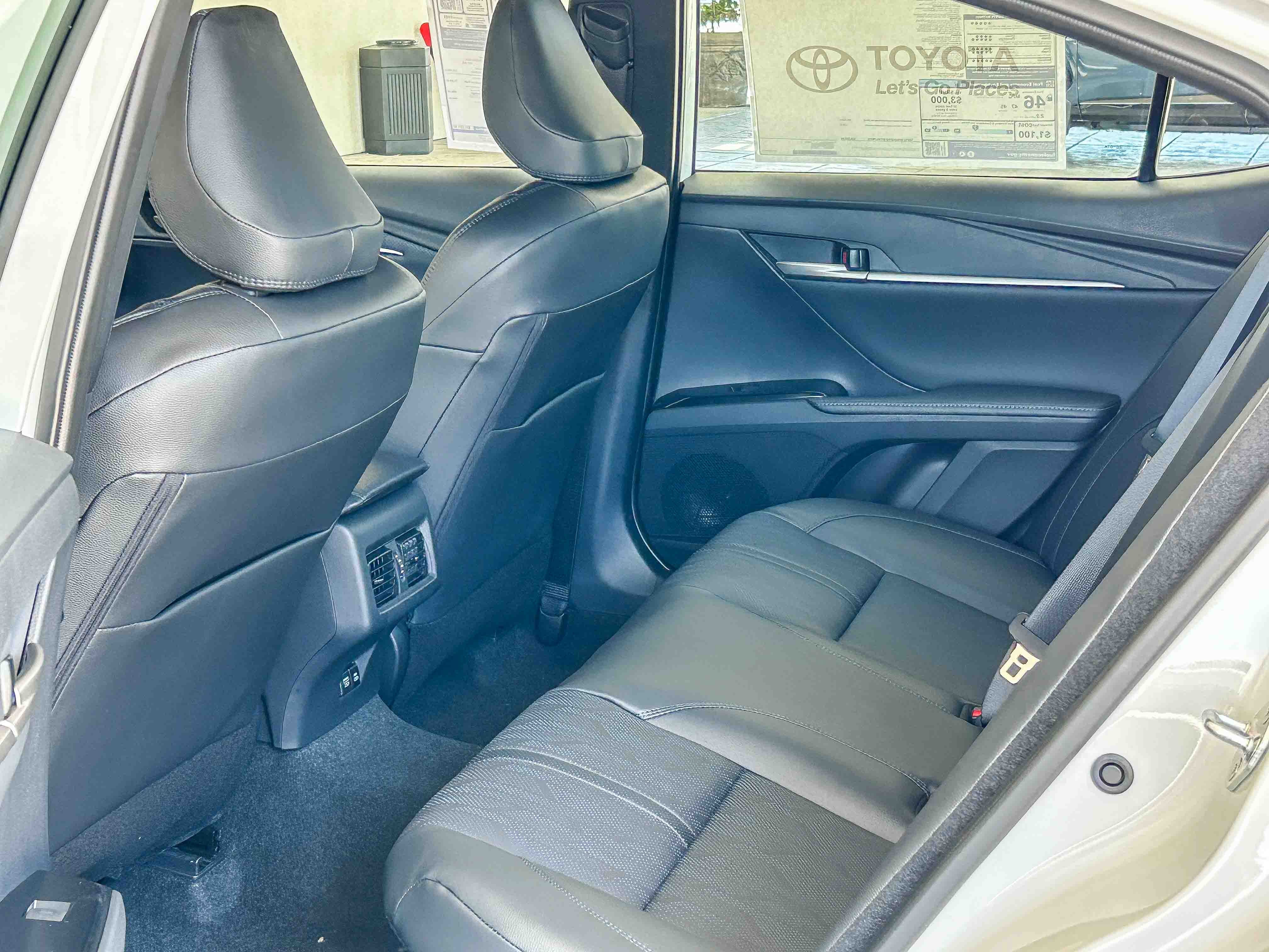 New 2026 WIND CHILL PRL Toyota XSE image 18
