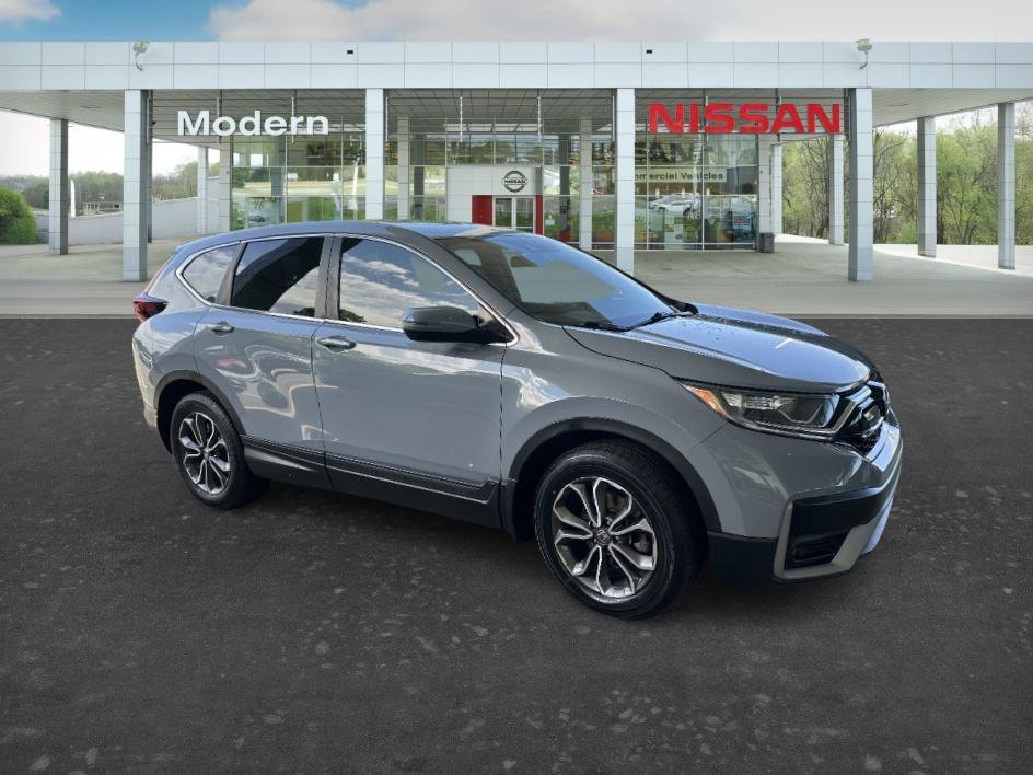 Used 2022 Sonic Gray Pearl Honda EX image 7