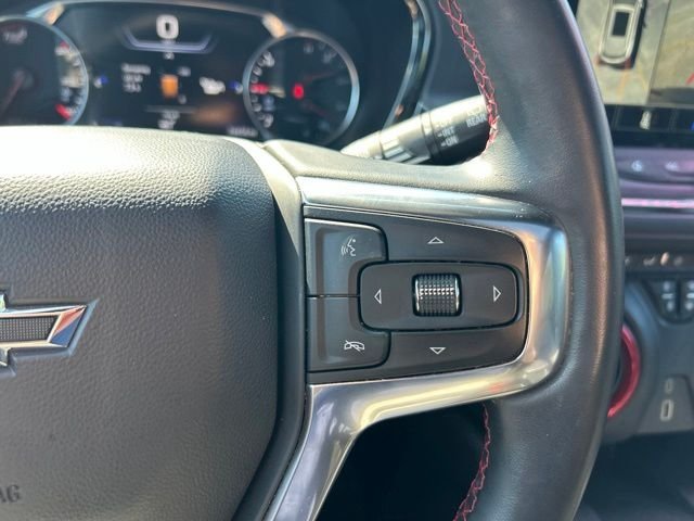 Used 2024 Gray Chevrolet RS image 13