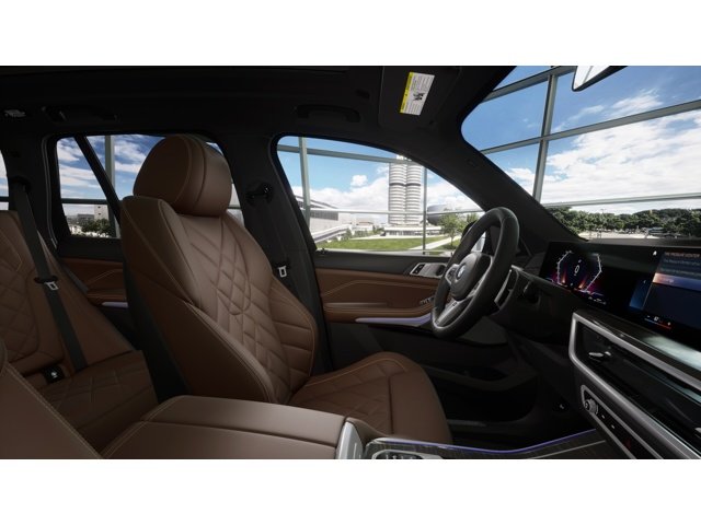 New 2026 Mineral White Metallic BMW xDrive40i image 9
