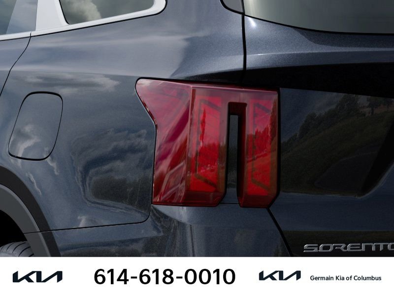New 2026 Gray Kia LX image 14