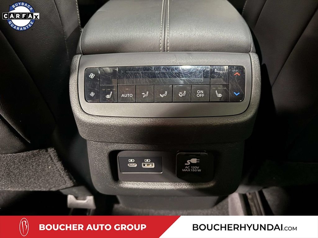 Used 2022 Gray Nissan SL image 17