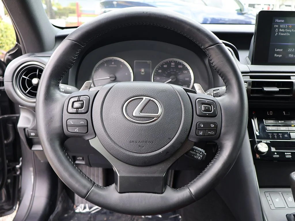 Used 2025 Gray Lexus 350 F SPORT Design image 42