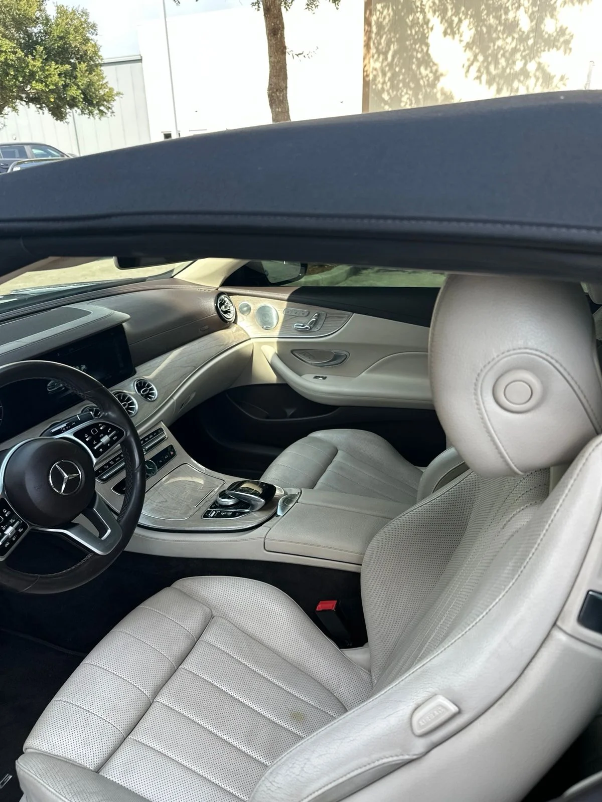 Used 2019 Black Mercedes-Benz E 450 image 11