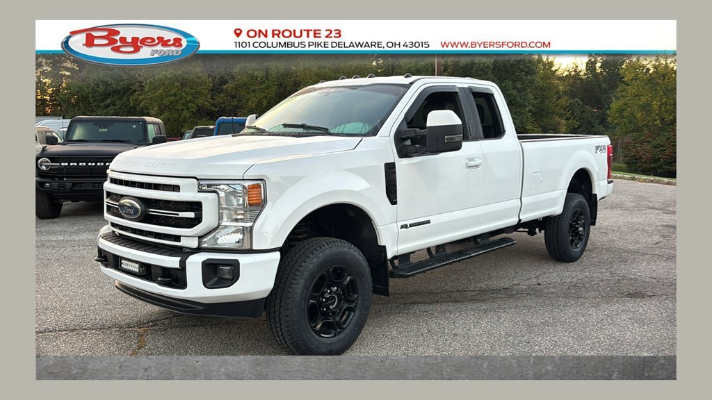 2022 Ford F-350 Super Duty