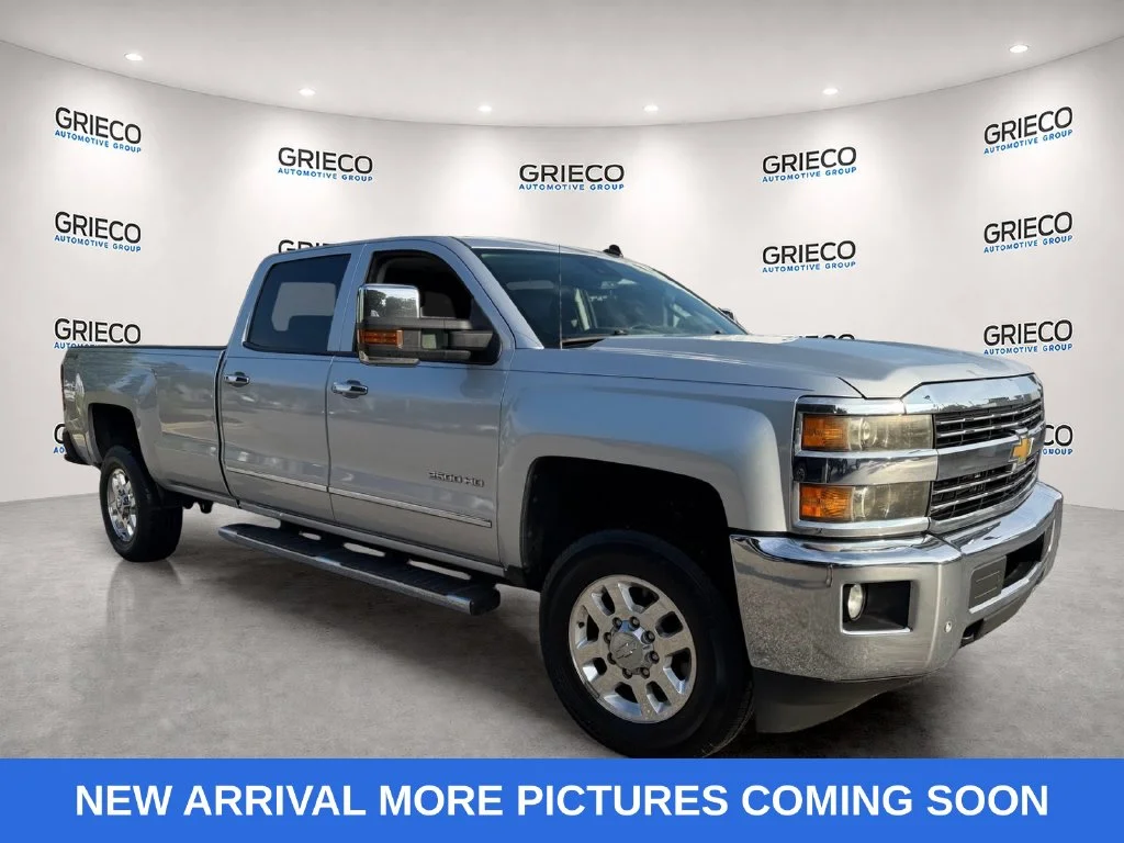 2015 Chevrolet Silverado 2500HD