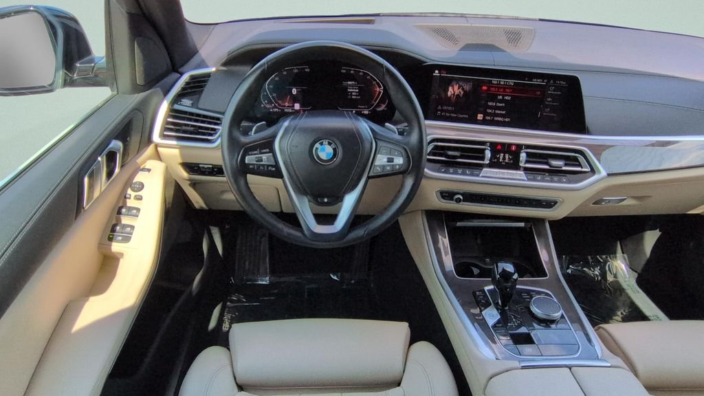 Used 2022 Blue BMW xDrive40i image 12