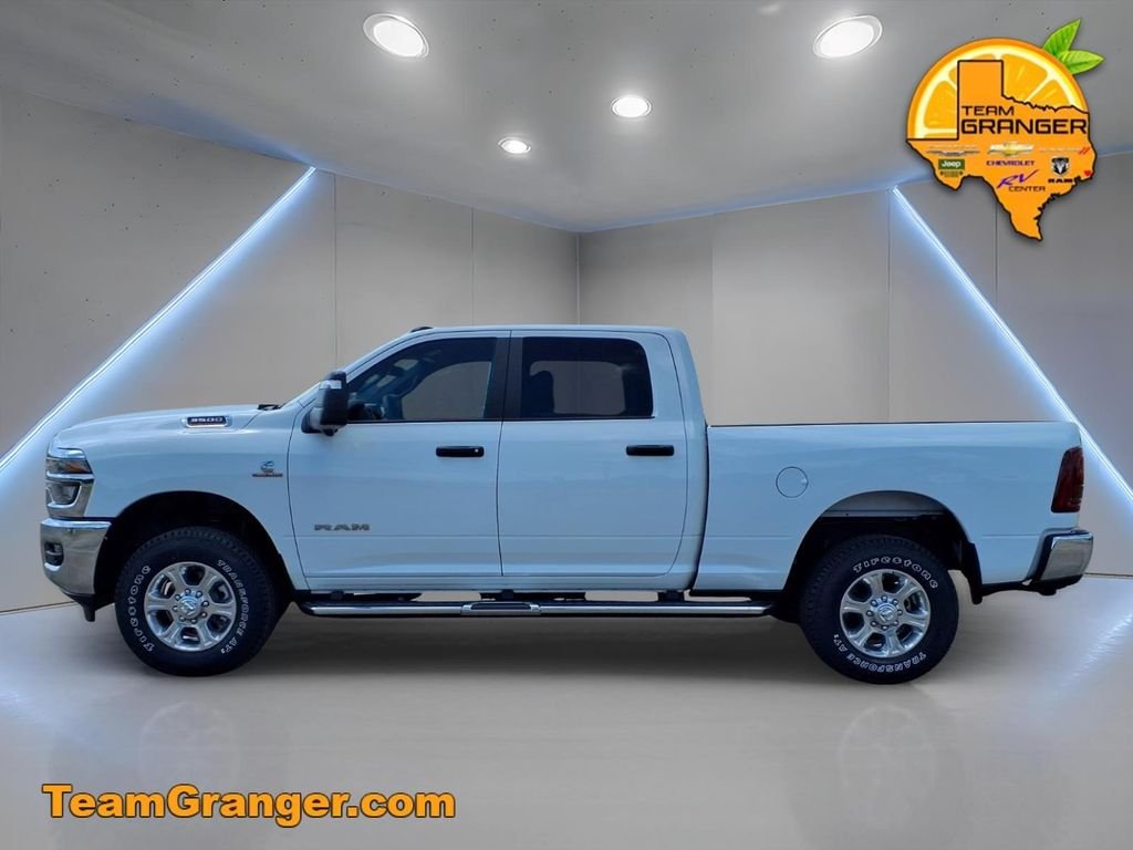 Used 2026 White Ram Big Horn image 6