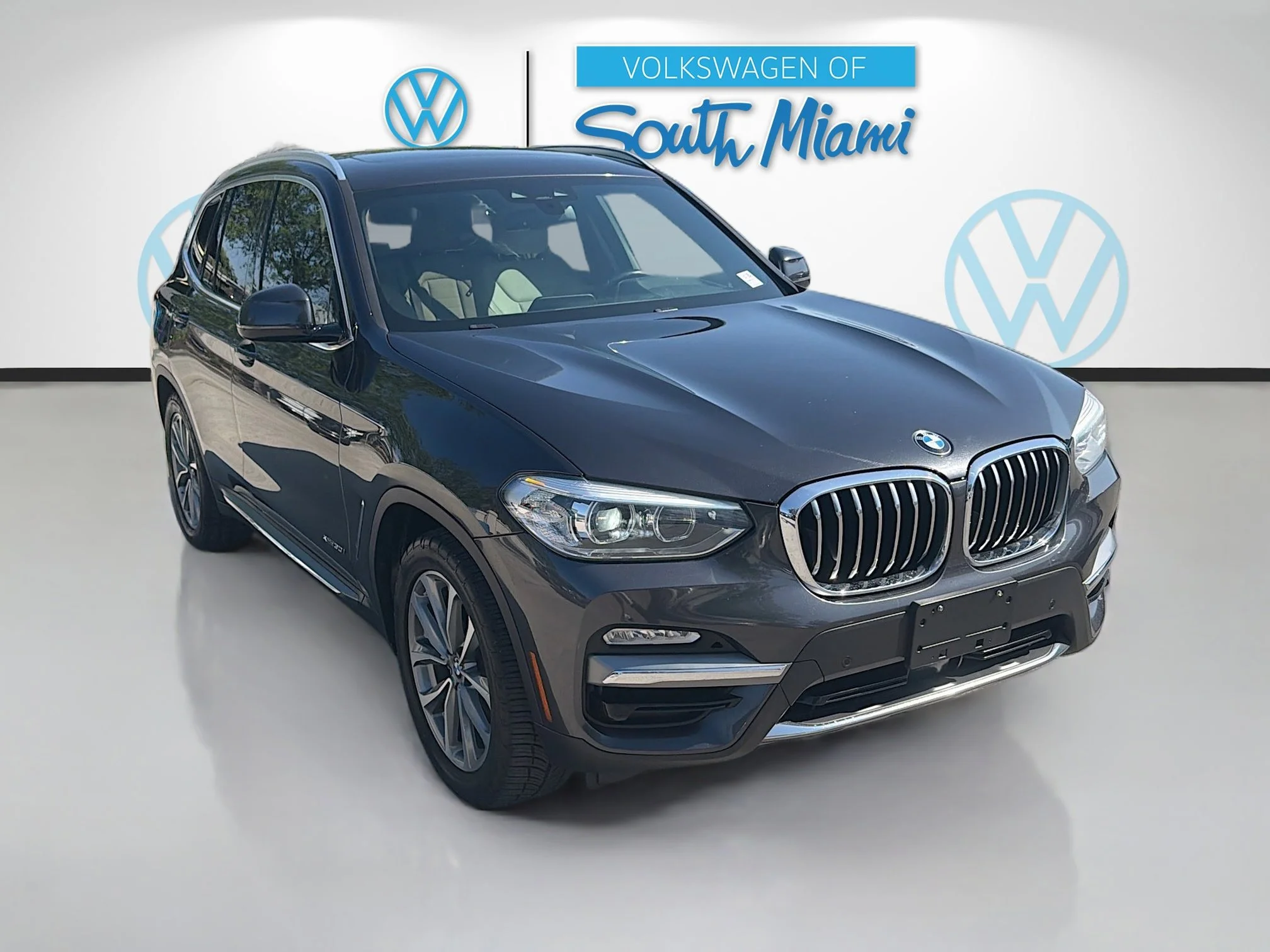 2018 BMW X3 xDrive30i's photo