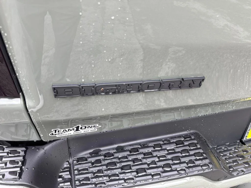 New 2026 Canyon Lake Exterior Paint RAM Big Horn image 45