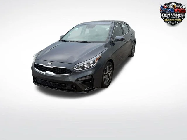 2021 Kia Forte EX