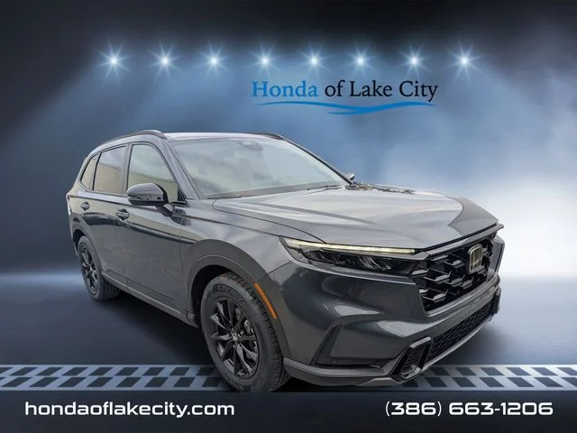 2026 Honda CR-V