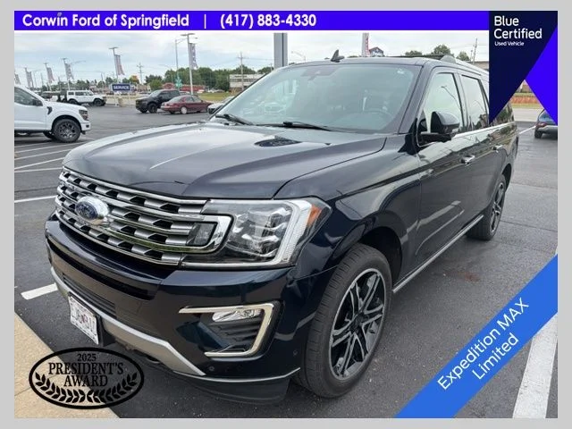2021 Ford Expedition Limited MAX 4x4's photo
