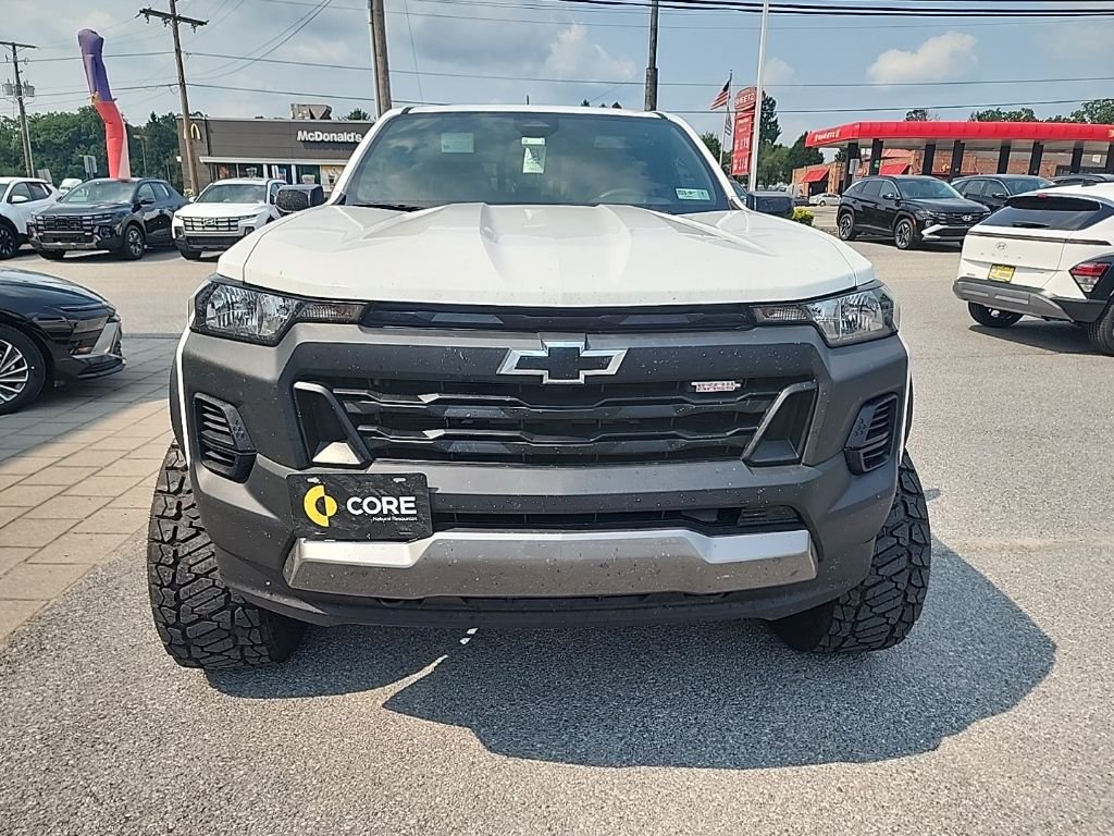Used 2026 White Chevrolet Trail Boss image 2