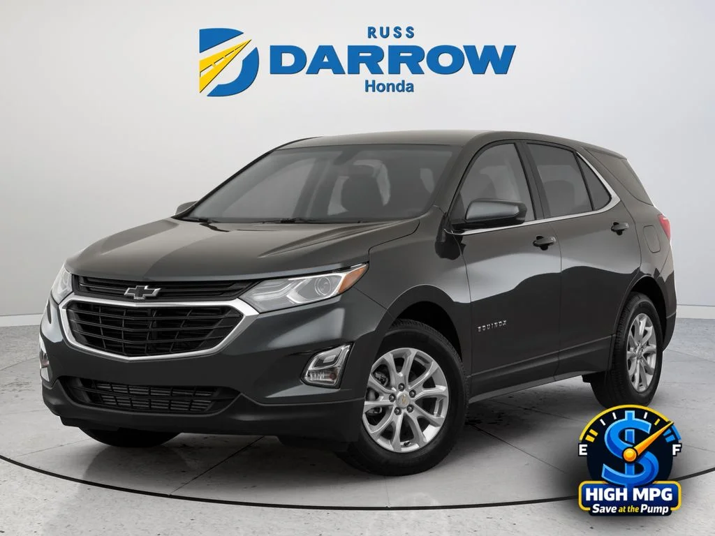 Used 2020 Gray Chevrolet LT image 8