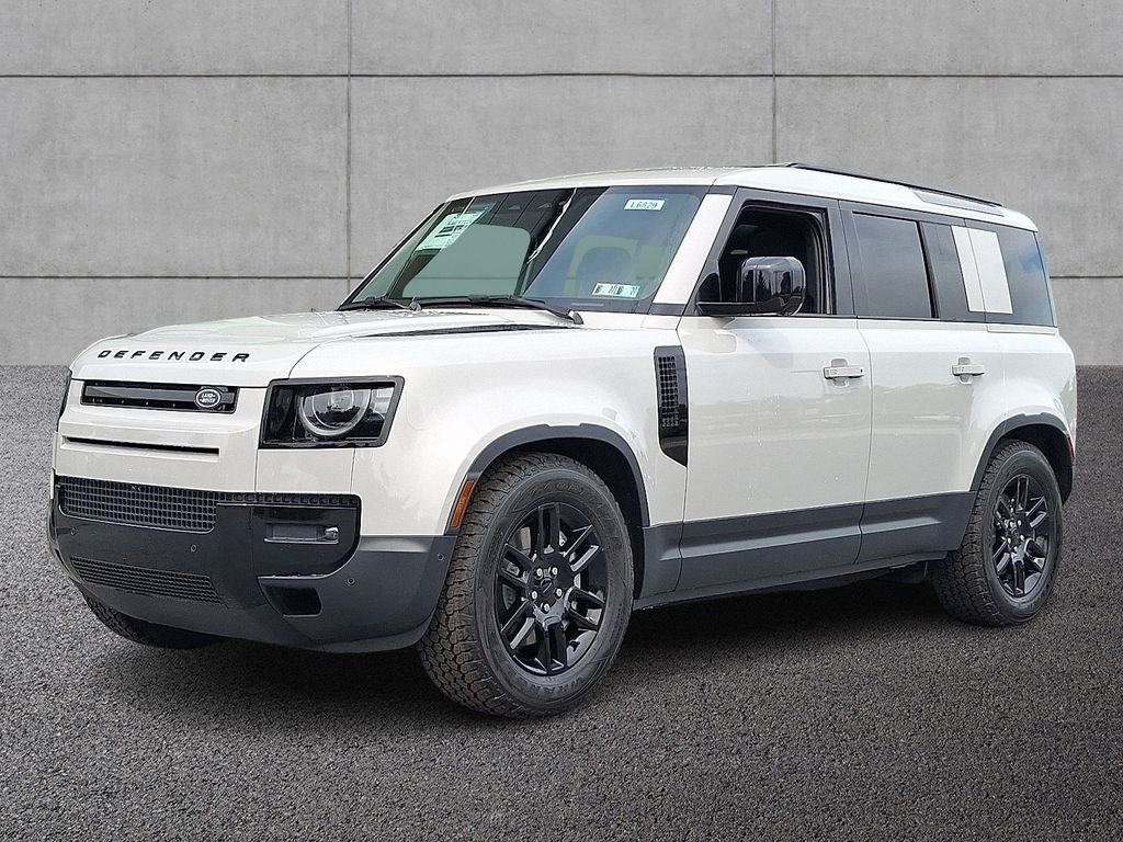 New 2026 Borasco Grey Land Rover S image 1
