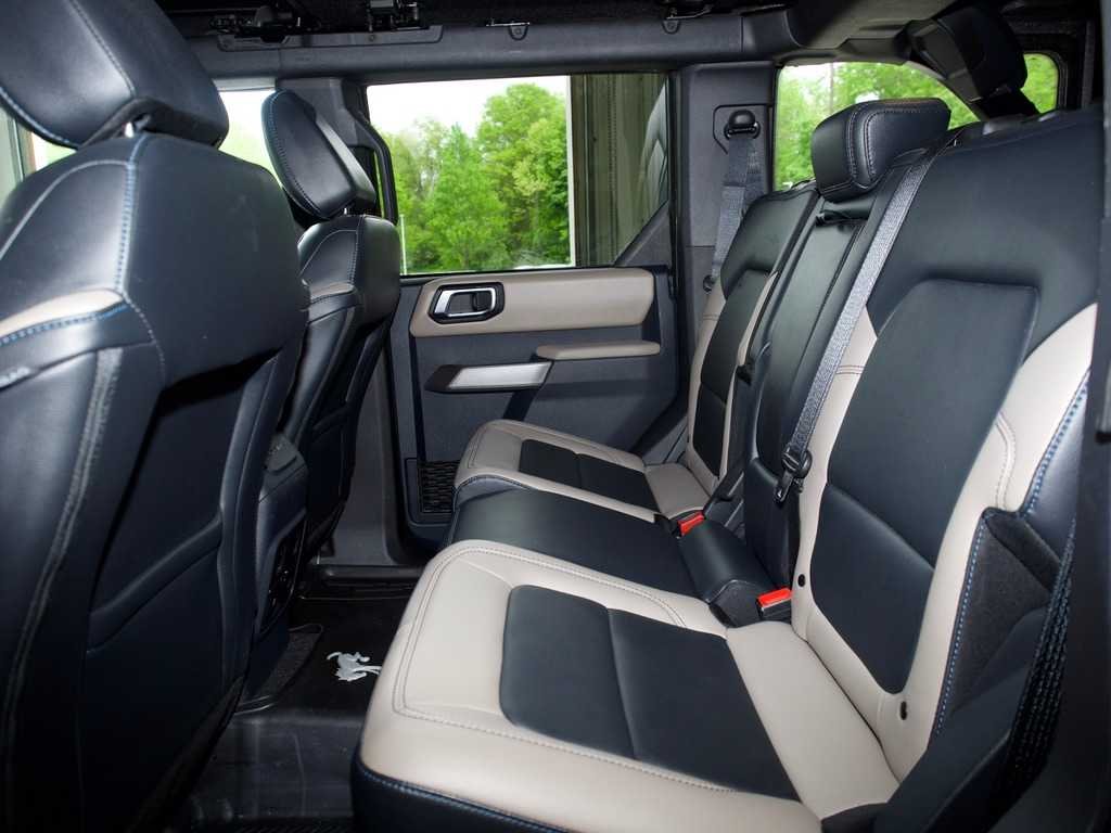 2023 Ford Bronco 4-Door Wildtrak - Photo 21