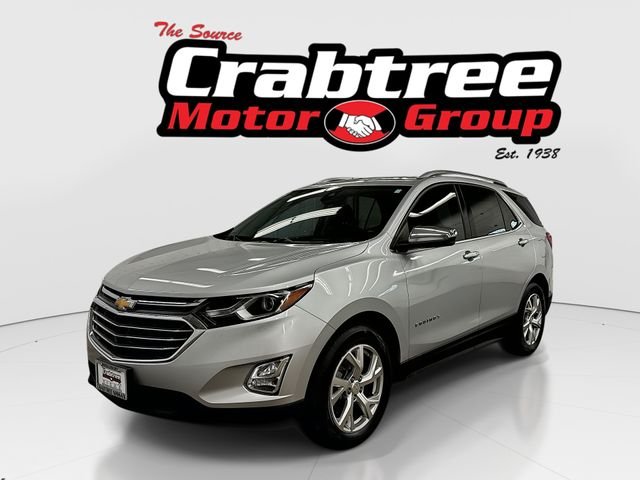 2019 Chevrolet Equinox Premier