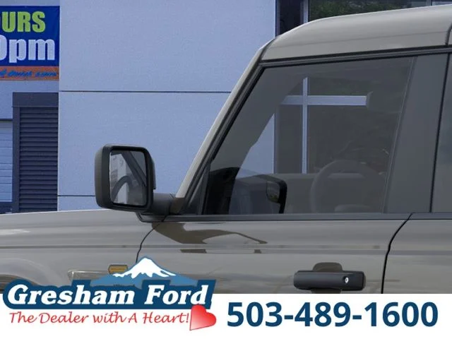 New 2025 Marsh Gray Ford Badlands image 25