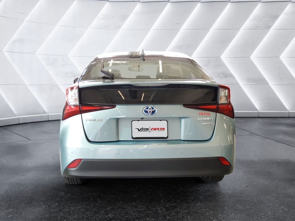Used 2019 Beige Toyota Limited image 5