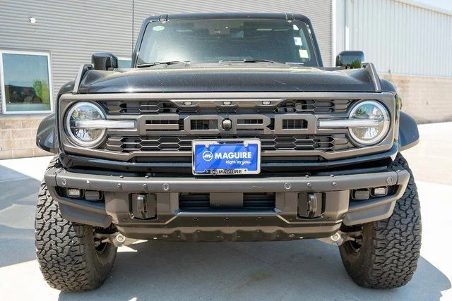 New 2026 Shadow Black Ford Raptor® image 3