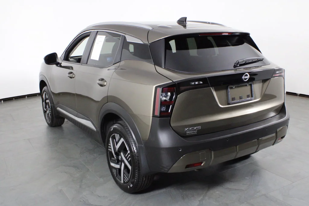 2026 Nissan KICKS SV - Photo 16