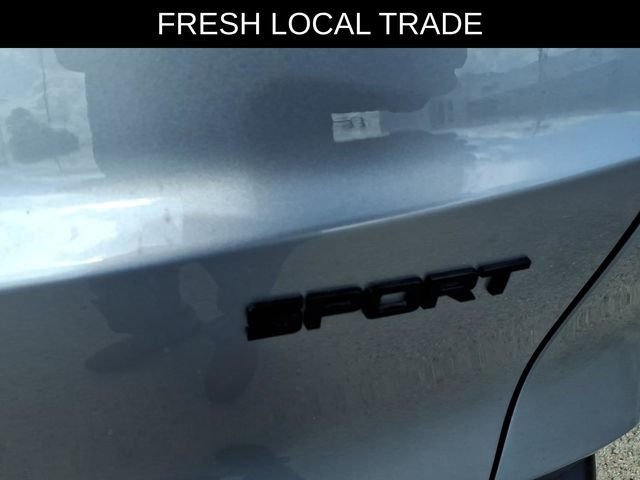 Used 2024 Silver Honda Sport-L image 8