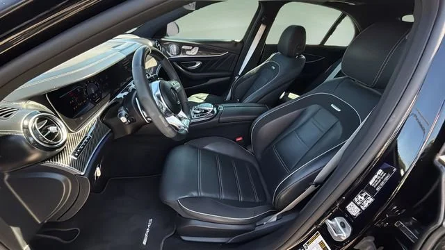 Used 2020 Black Mercedes-Benz S 4MATIC® image 19