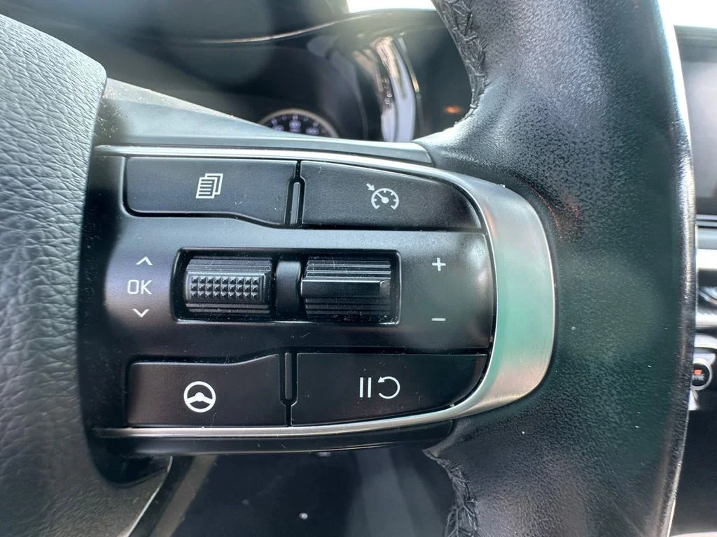 Used 2021 Gray Kia GT-Line image 29