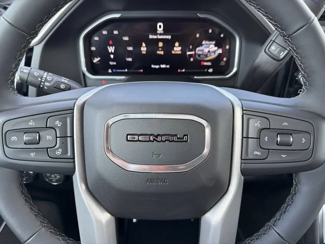 New 2026 Summit White GMC Denali image 30