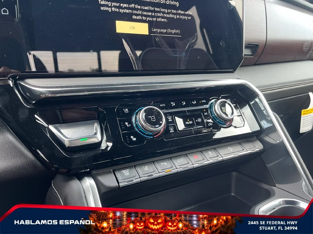 New 2026 Glacier White Tricoat GMC Denali Ultimate image 29