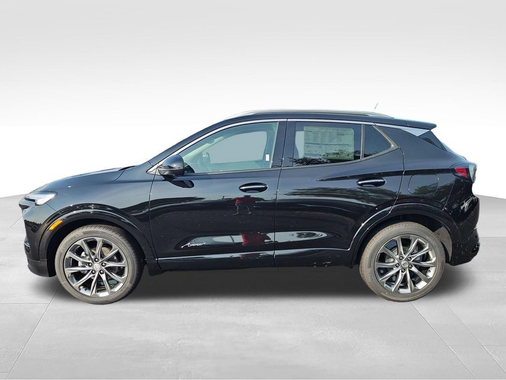 New 2026 Ebony Twilight Metallic Buick Avenir image 2