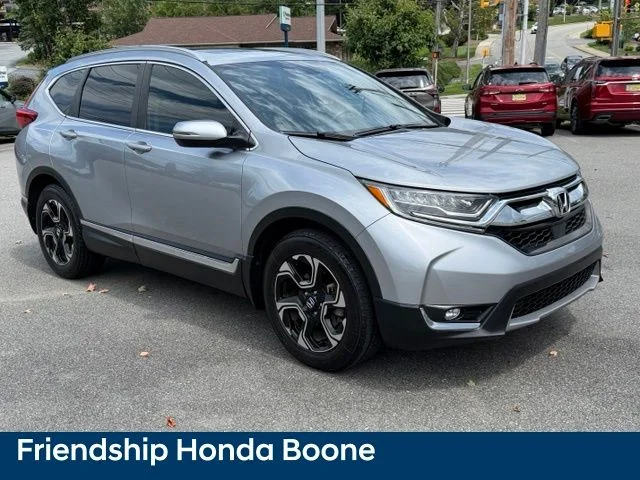 Used 2019 Silver Honda Touring image 3