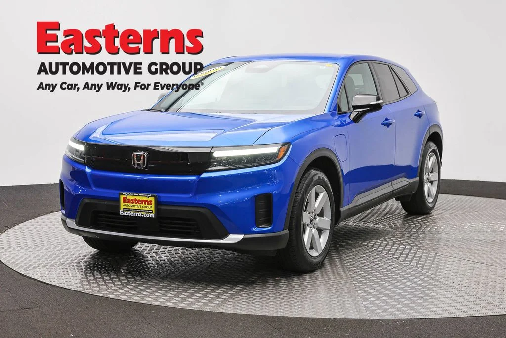 Used 2024 Blue Honda EX image 1