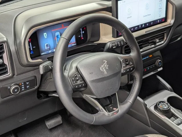 New 2026 Carbonized Gray Metallic Ford Big Bend® image 37