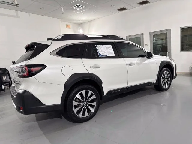 Used 2024 White Subaru Touring XT image 15